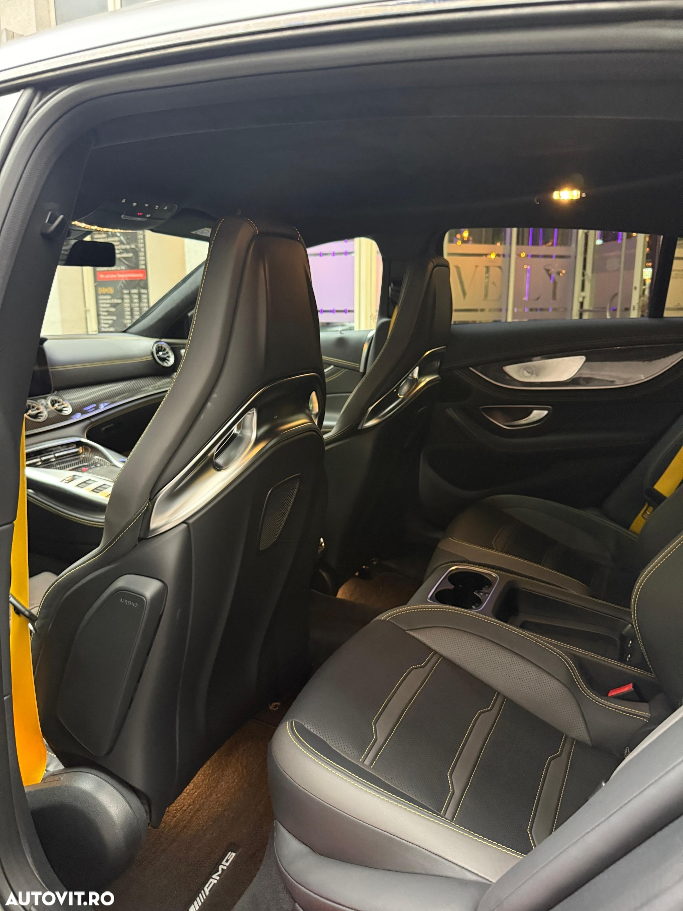 Mercedes-Benz AMG GT-S 63 4MATIC+ MHEV - 7