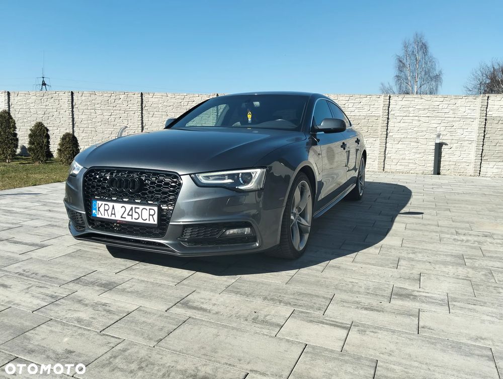Audi A5 Sportback 2.0 TDI DPF - 1