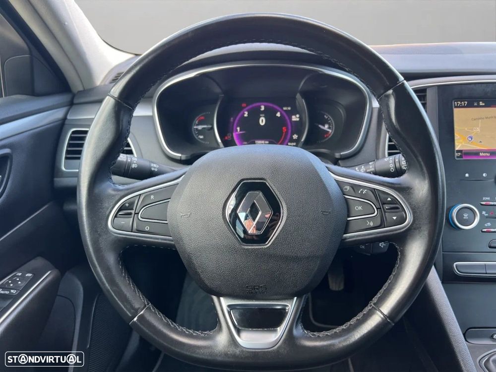 Renault Talisman Sport Tourer 1.5 dCi Zen P.Business - 10