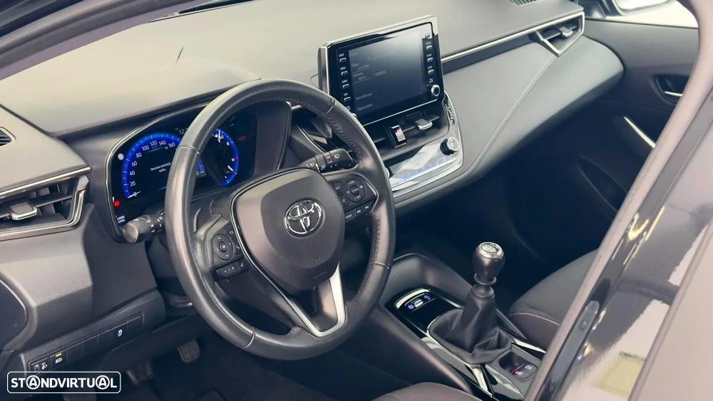 Toyota Corolla - 8