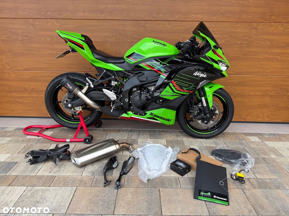 Kawasaki ZX - 30