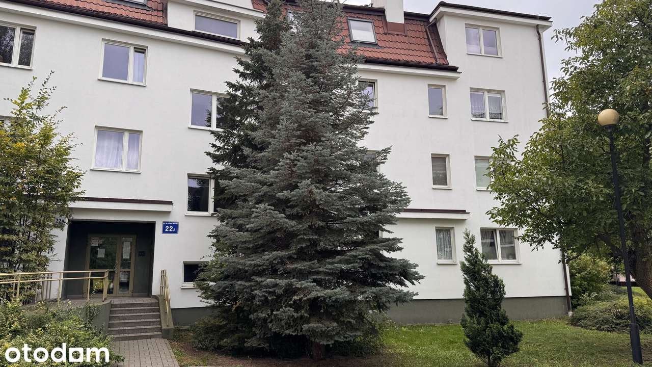 NAJLEPSZE we Włochach 3 pokoje, DUŻE i JASNE, KLIMA i 2 ŁAZIENKI
