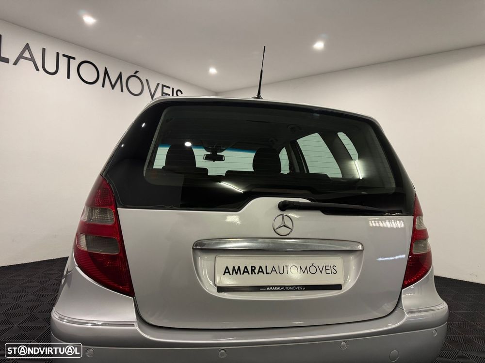 Mercedes-Benz A 180 CDi Elegance - 18
