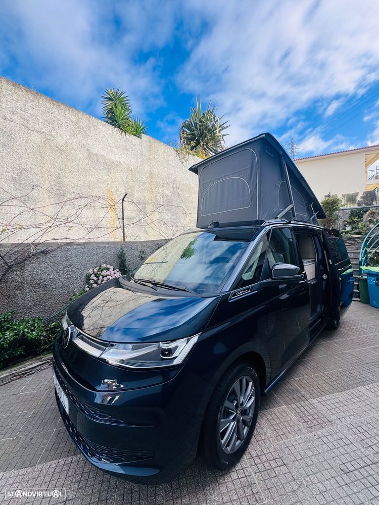 VW California Ocean Ocean - 11
