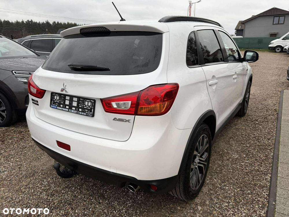 Mitsubishi ASX 1.6 2WD Plus - 3