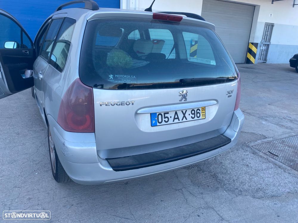 Peugeot 307 Break - 3