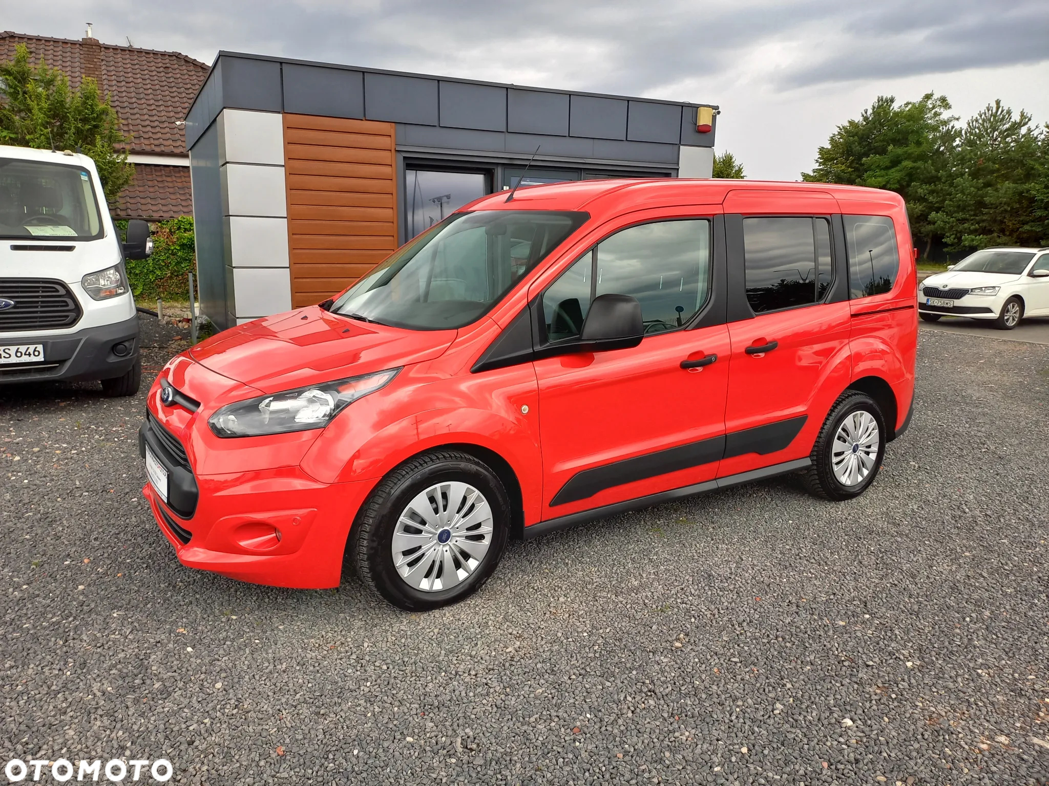 Ford Transit Connect - 2