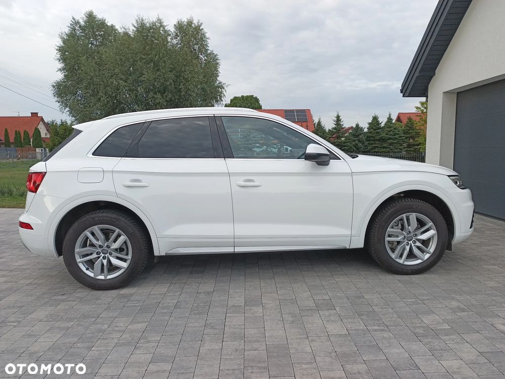 Audi Q5 2.0 TFSI Quattro S tronic sport - 12