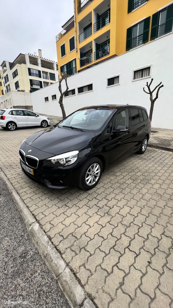 BMW 216 Gran Tourer d 7L Advantage - 2