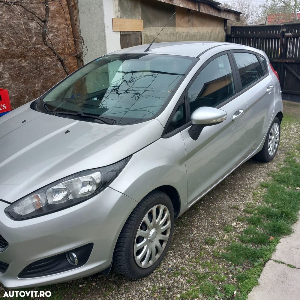 Ford Fiesta 1.5 TDCi Trend - 1