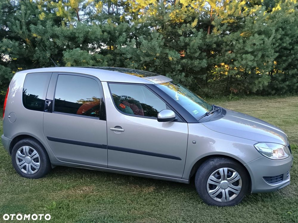 Skoda Roomster - 2