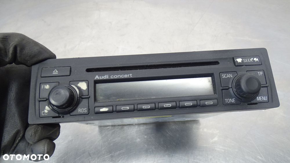 RADIO AUDI A6 C5 2.5TDI - 2