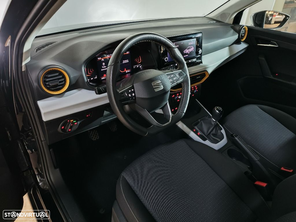 SEAT Arona 1.0 TSI Style - 6