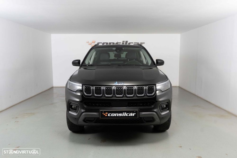 Jeep Compass 1.3 TG Trailhawk - 3