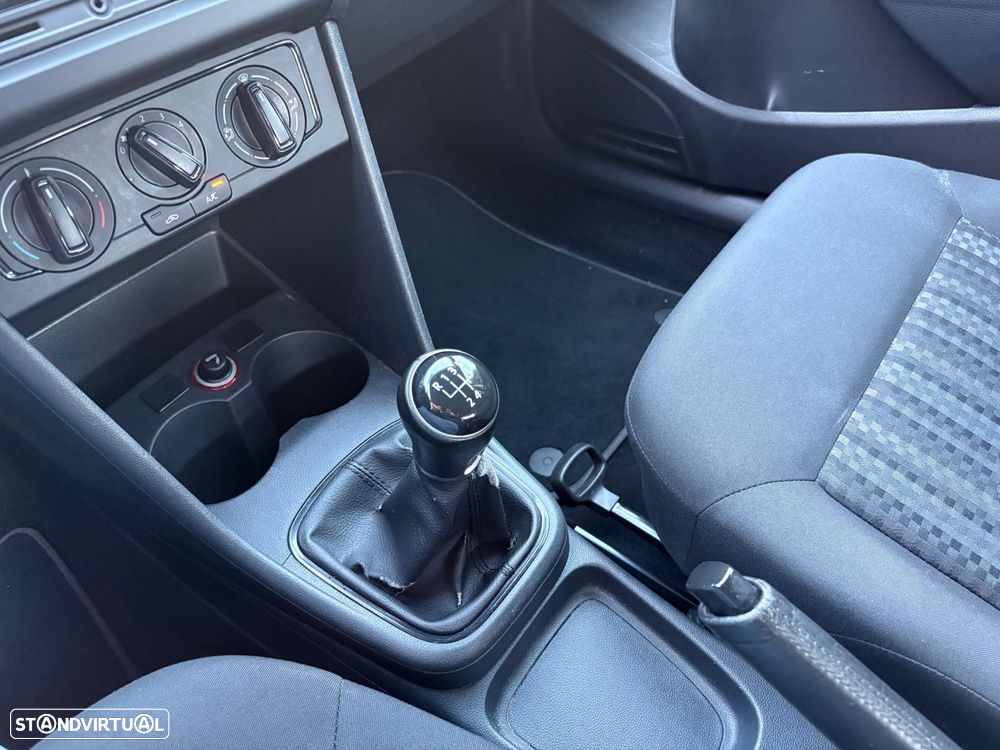 VW Polo 1.4 TDi Trendline - 43