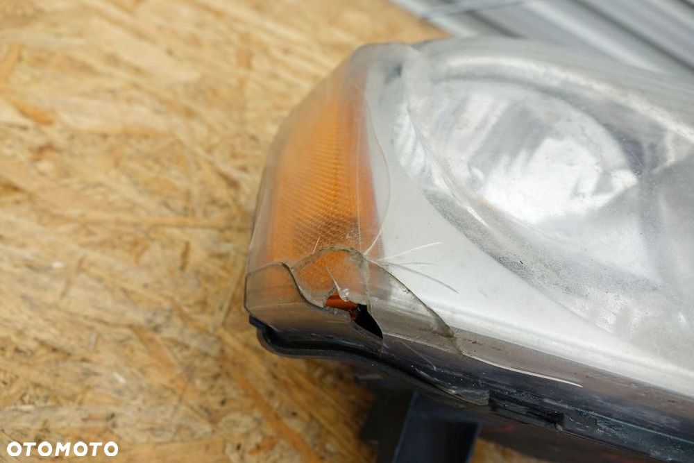 REFLEKTOR 2 LAMPY PRZÓD LEWA PRAWA LAMPA JEEP GRAND CHEROKEE WK1 123232 - 8