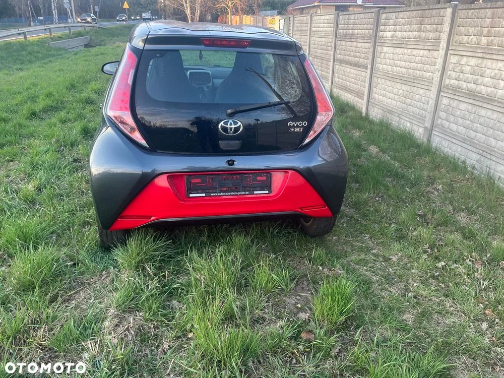 Toyota Aygo 2014 photo 4
