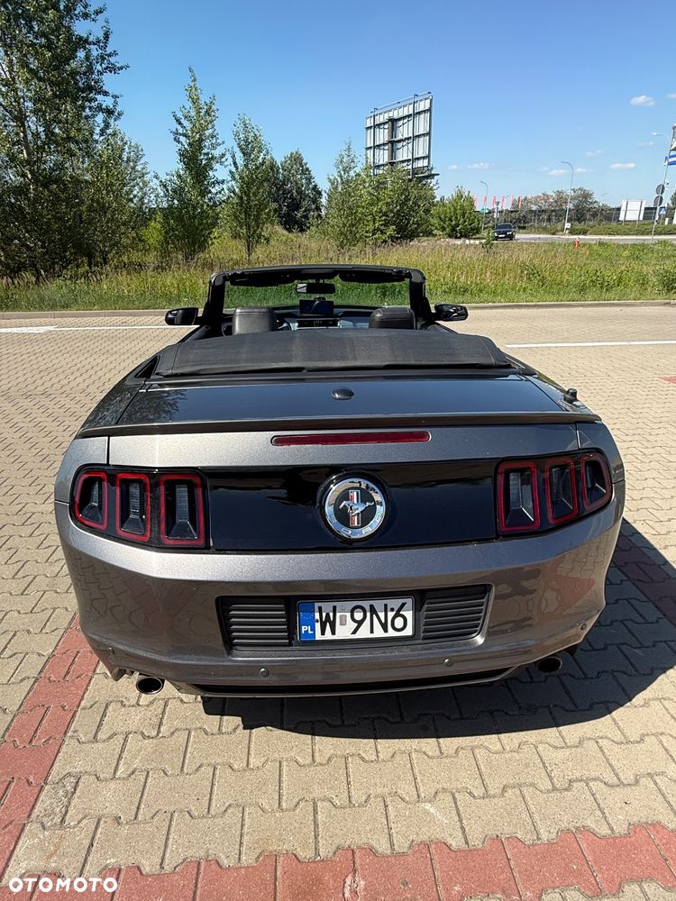 Ford Mustang 3.7 V6 - 17