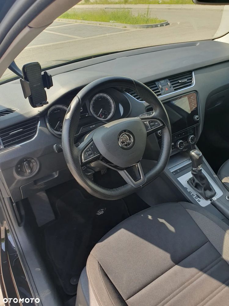 Skoda Octavia - 11