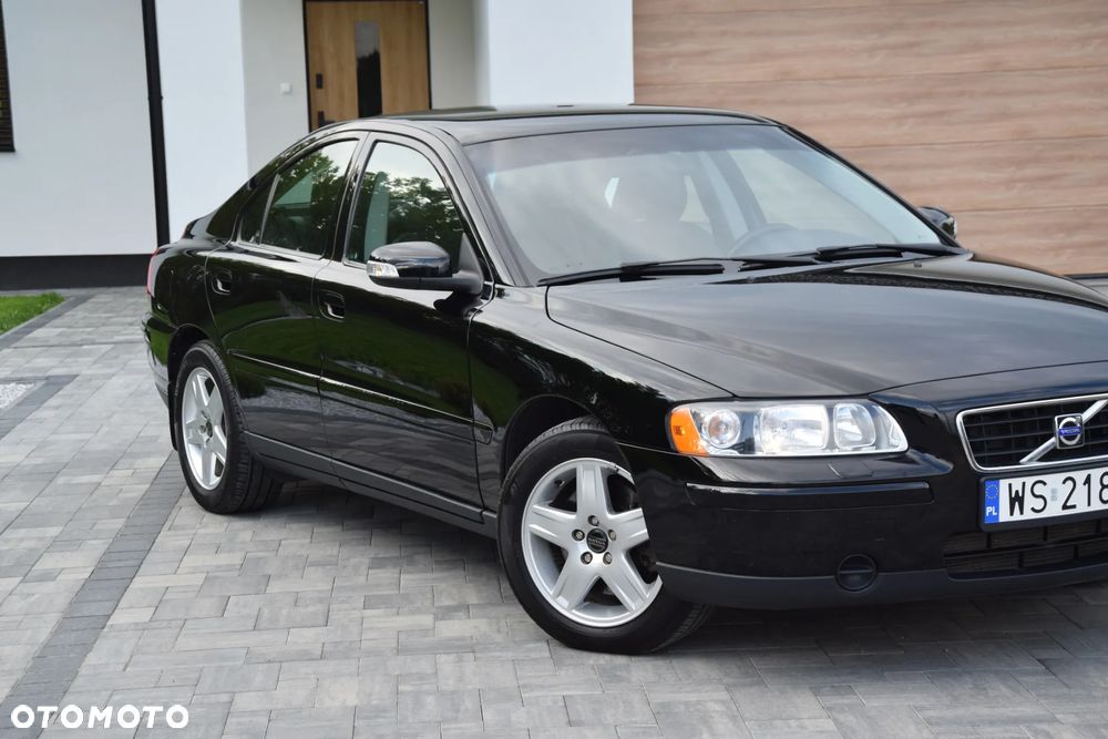 Volvo S60 2.5 T Kinetic - 11