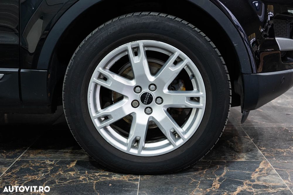 Land Rover Range Rover Evoque 2.2 TD4 Dynamic - 9