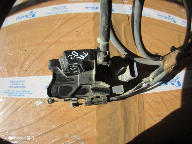 Fecho Fec4830 FIAT DOBLO CARGO 1 FASE 2 2009 1.9JTD 105CV 5P BRANCO TD 4 PINOS - 4