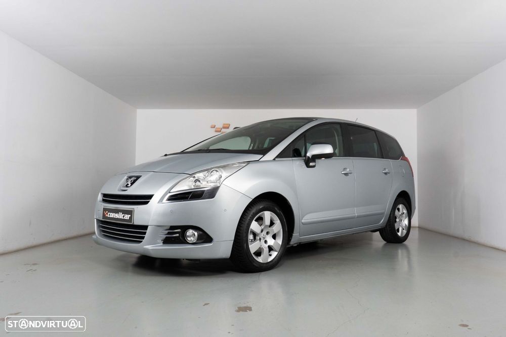 Peugeot 5008 - 7