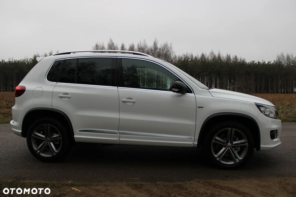 Volkswagen Tiguan 1.4 TSI BlueMotion Technology CityScape - 3