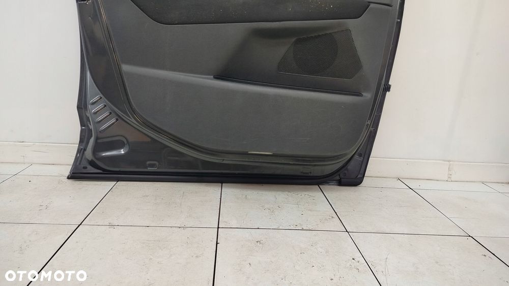 PEUGEOT 5008 I 09R- DRZWI PRAWE PRZEDNIE PRAWY PRZÓD KTP KTPD - 10