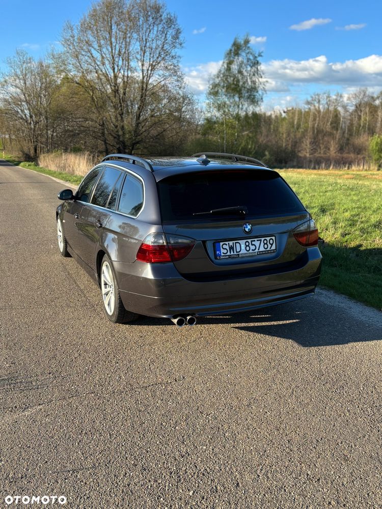 BMW Seria 3 330d DPF - 4