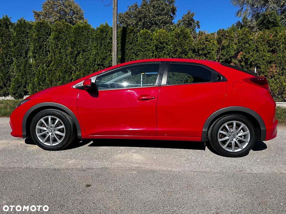 Honda Civic 1.8i-VTEC Sport - 2