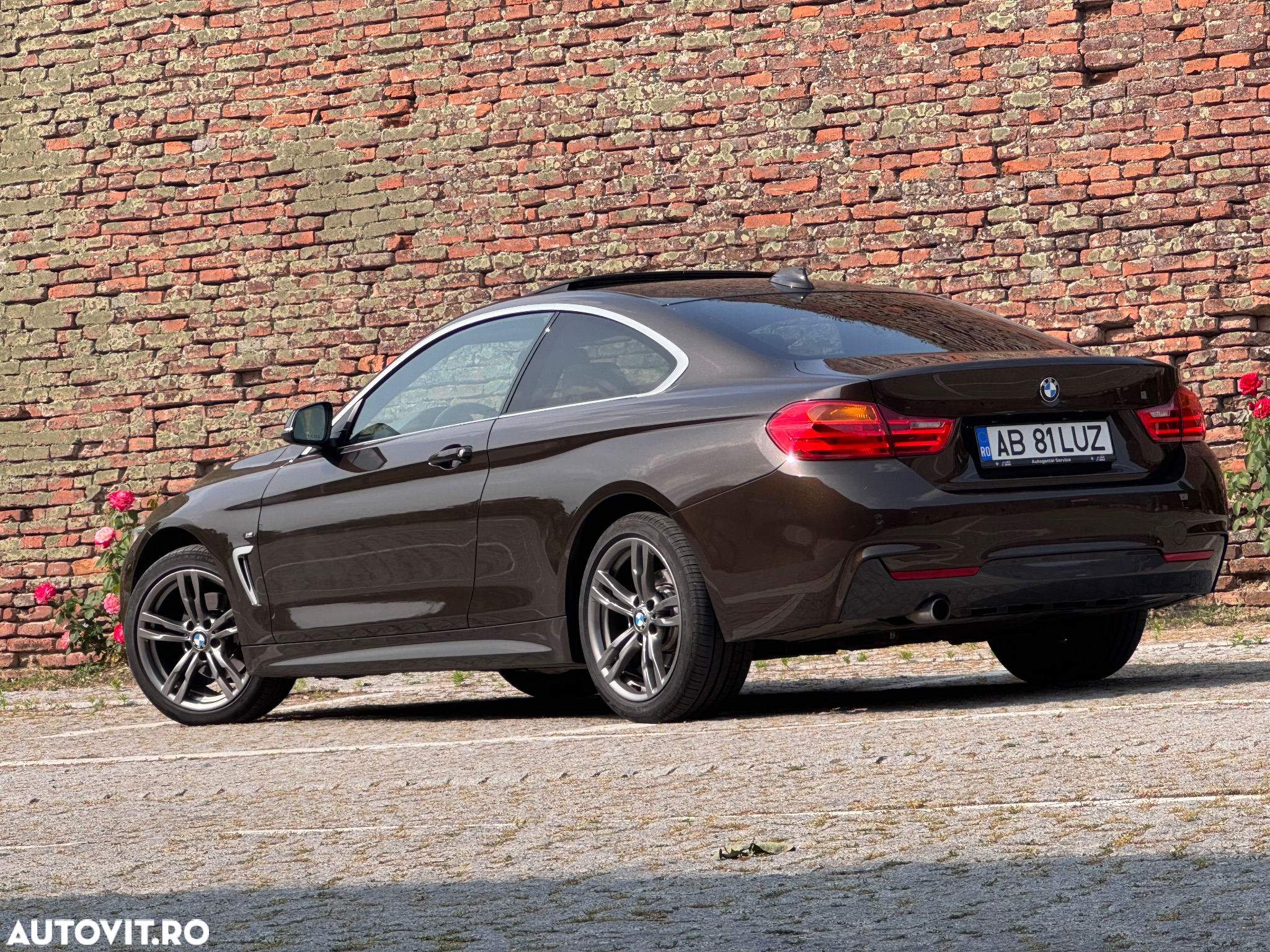 BMW Seria 4 - 6