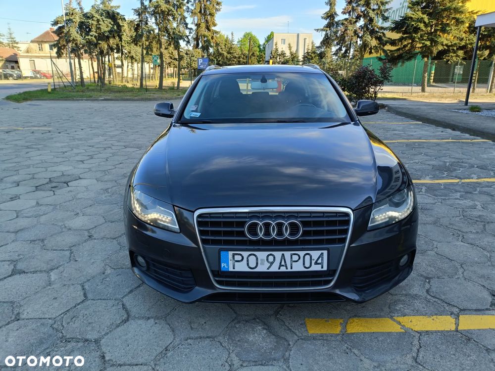 Audi A4 Avant 2.0 TFSI - 2