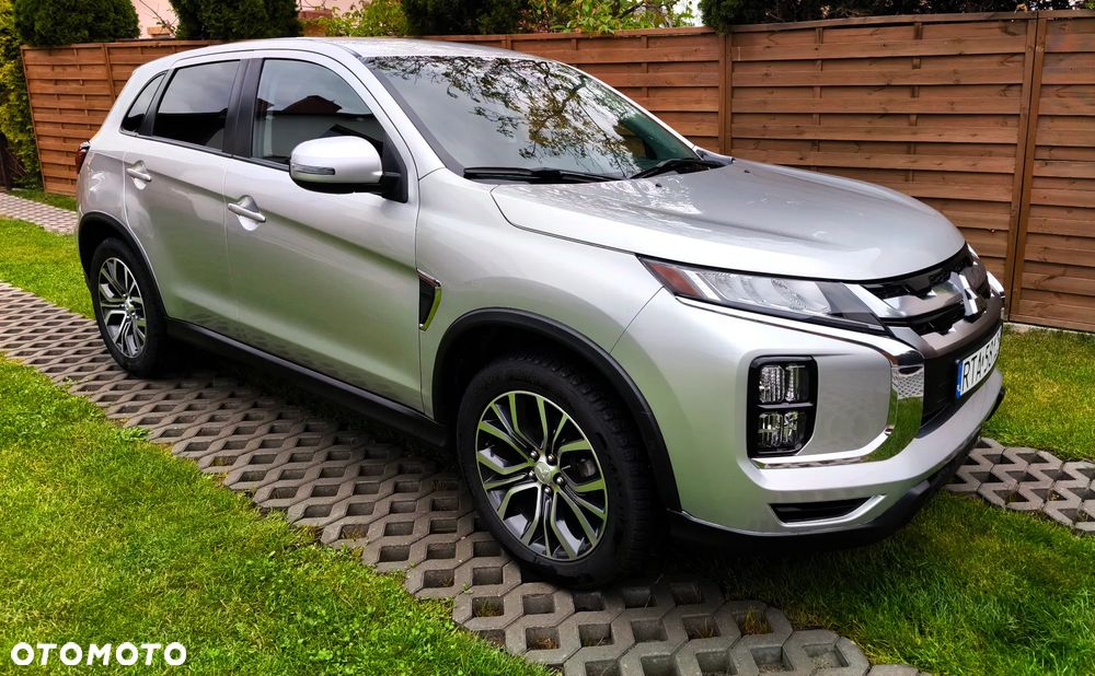 Mitsubishi ASX - 1