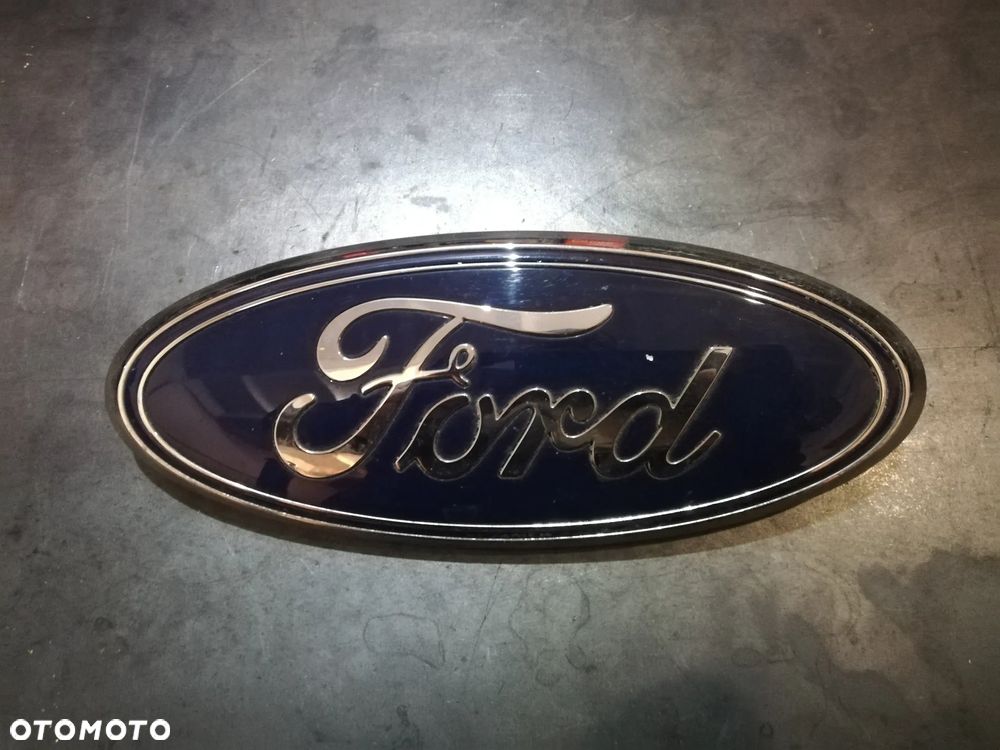Emblemat Przód Ford Transit Custom - 1