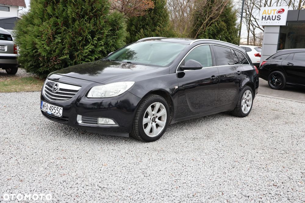 Opel Insignia 2.0 CDTI Active - 1