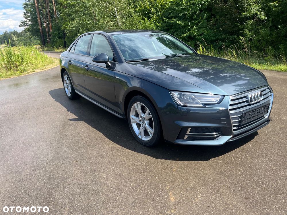 Audi A4 Limousine 2.0 TFSI S tronic sport - 8