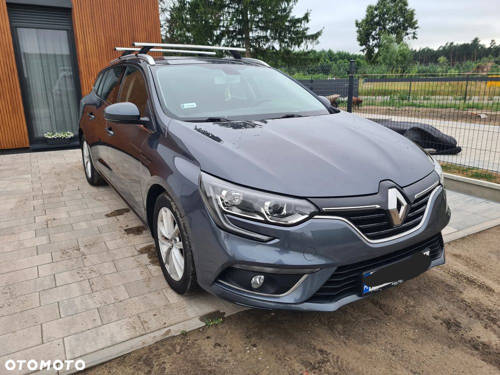 Renault Megane - 2
