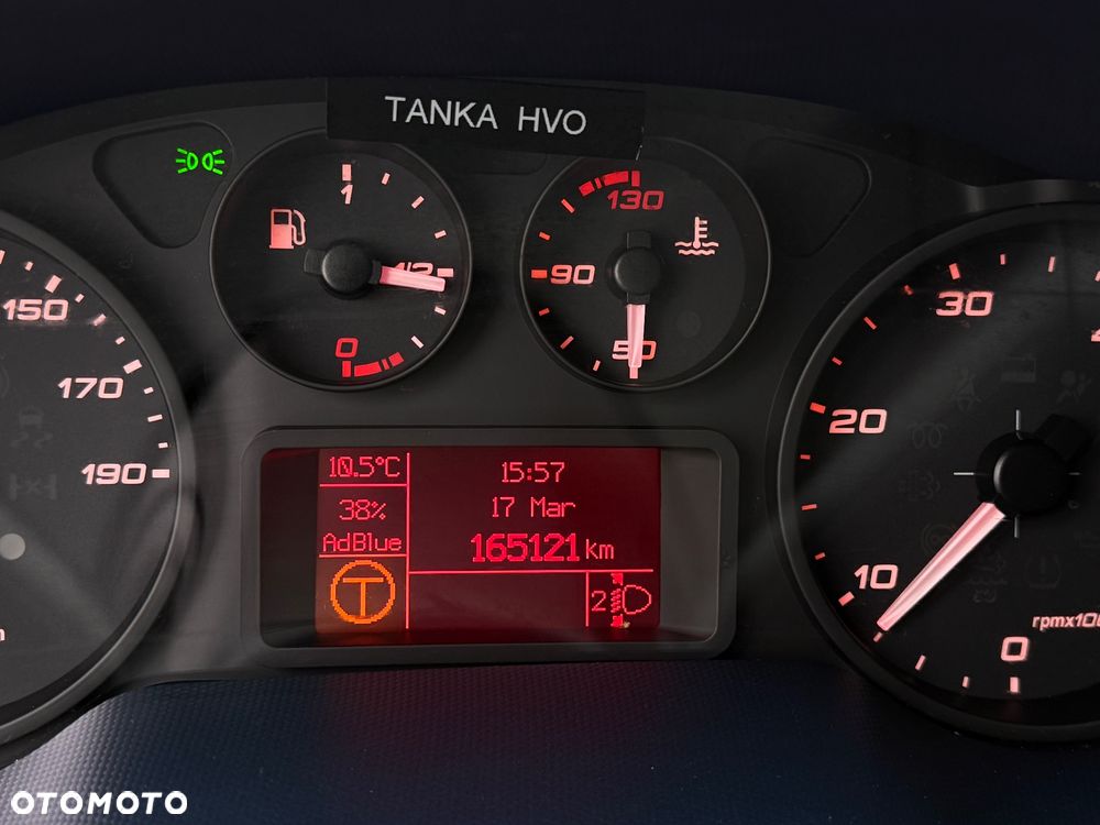 Iveco DAILY 72-180 180KM *CHŁODNIA Carrier Pulsor 500 *6m Dł / 12E.Palet/Winda 1000KG Udźwigu! Chłodzenie Postojowe! EURO 6 !!! - 22