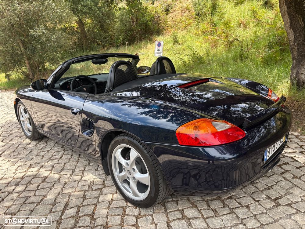 Porsche Boxster 2.7 - 28