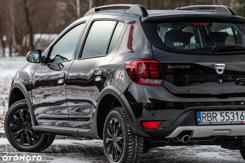 Dacia Sandero Stepway TCe 90 Ambiance - 16