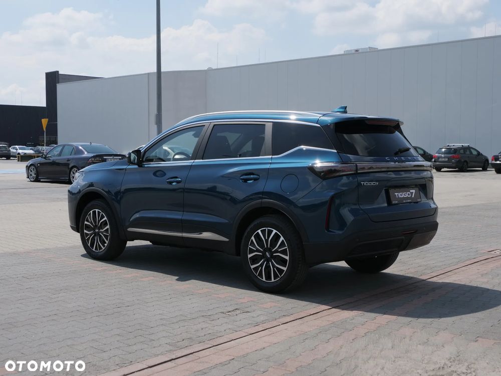 Chery Tiggo 7 1.5 HEV Premium DCT - 9