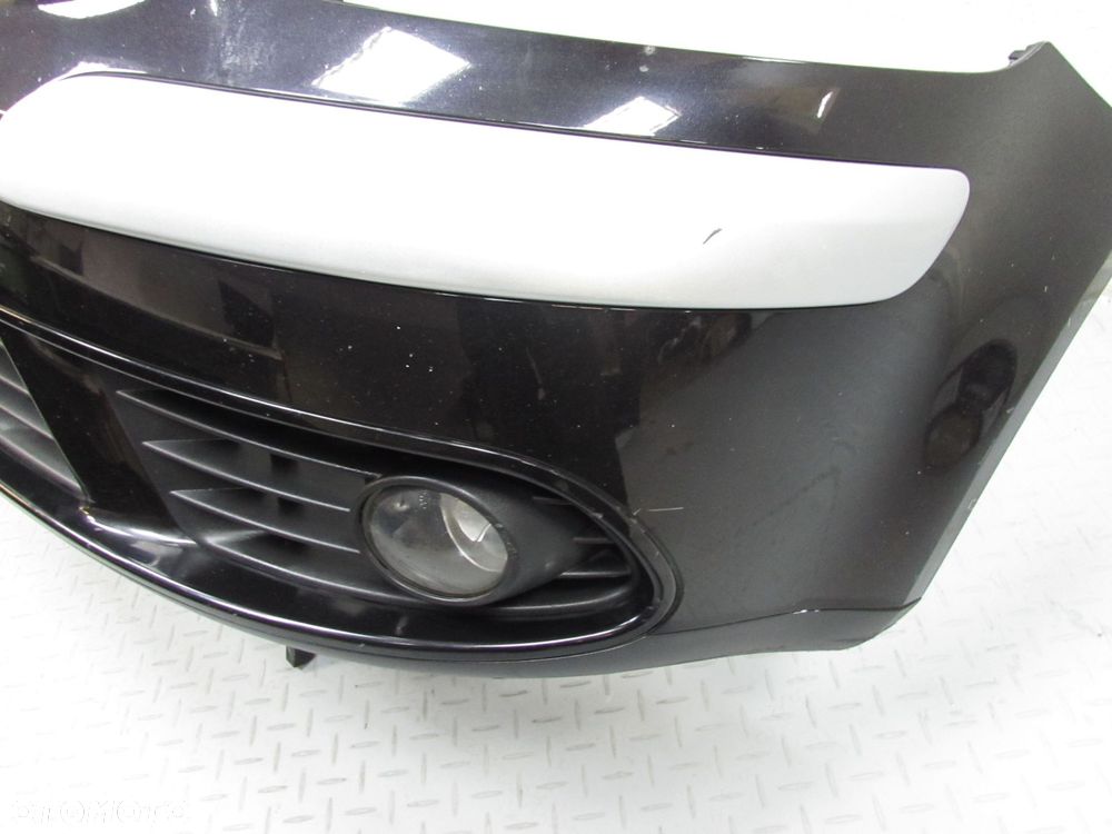 VW GOLF V PLUS 05-09 ZDERZAK PRZOD KRATKI HALOGENY 5M0807221 - 5