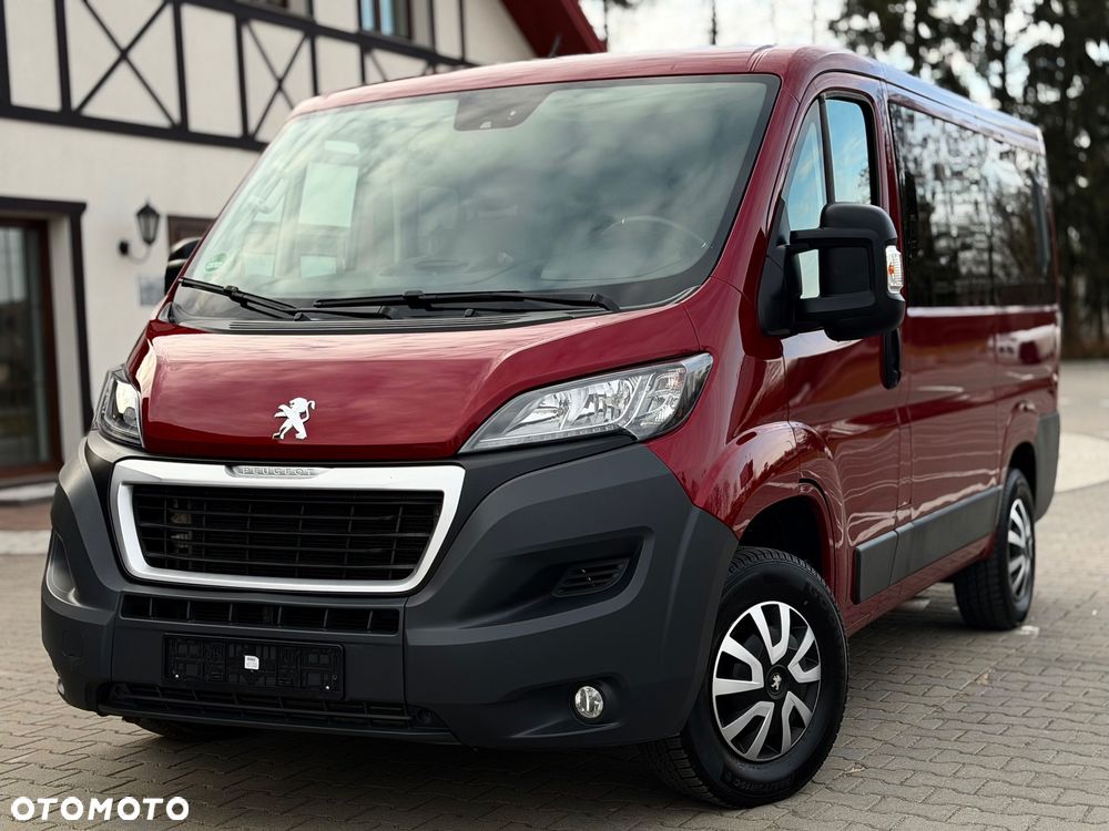 Peugeot Boxer HDi L1H1 Allure - 6