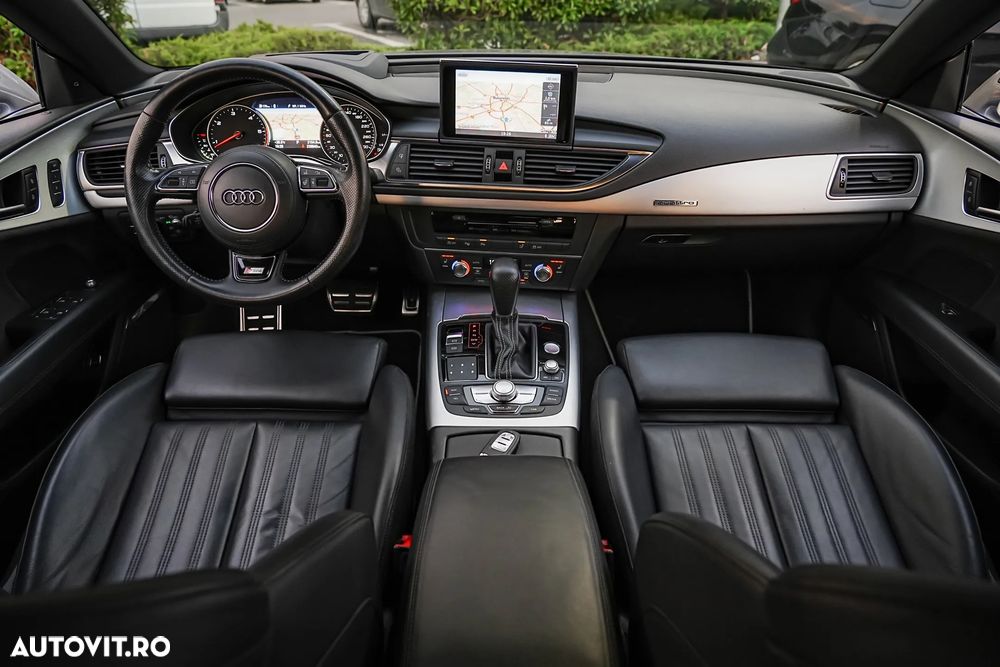 Audi A7 Sportback 3.0 TDI Quattro S-Tronic - 8