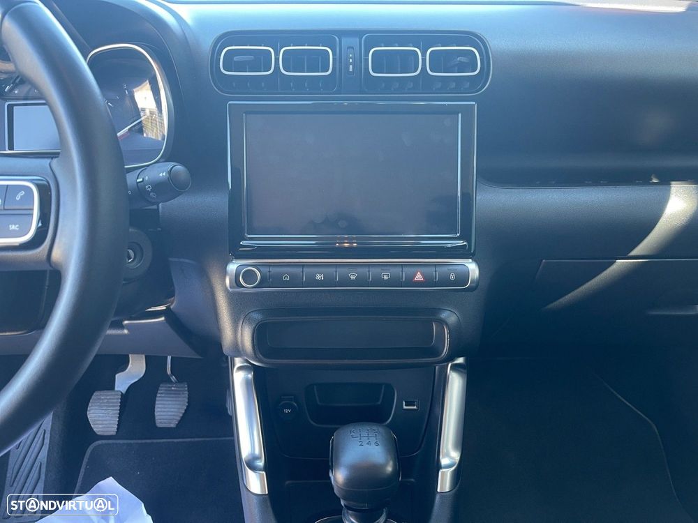 Citroën C3 Aircross 1.2 PureTech Plus - 11