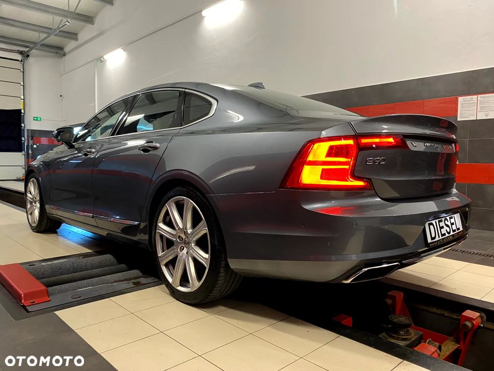 Volvo S90 D4 Geartronic Inscription - 14