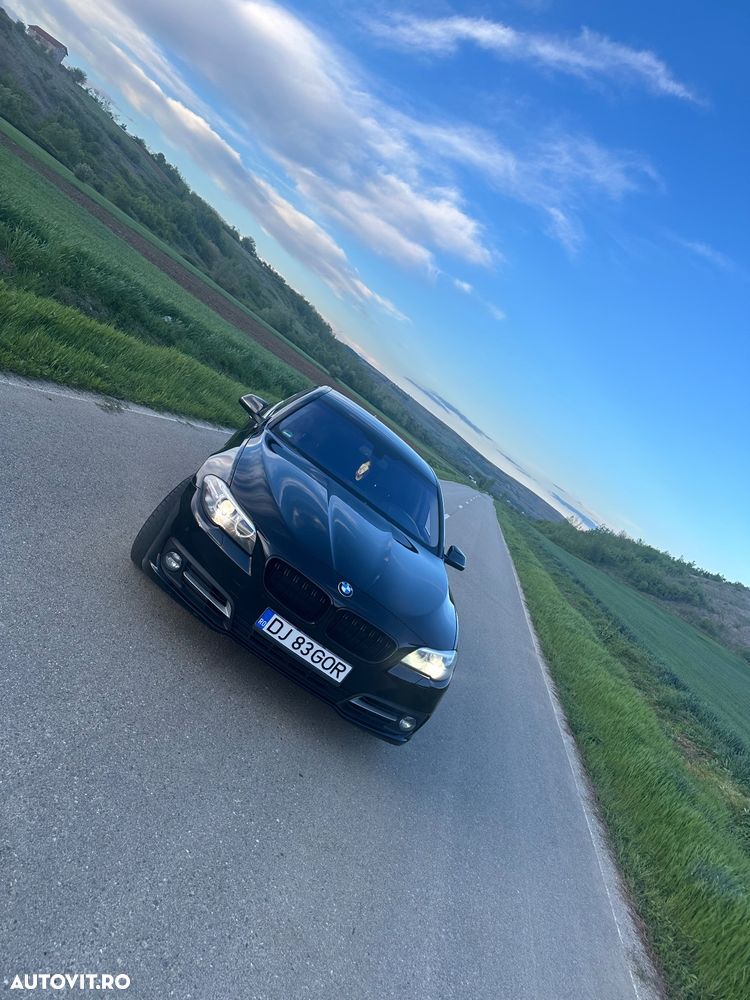 BMW Seria 5 520d xDrive Touring Aut. Luxury Line - 4