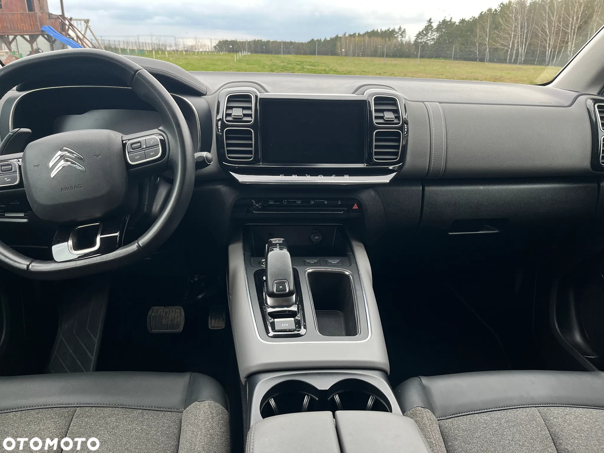 Citroën C5 Aircross - 20