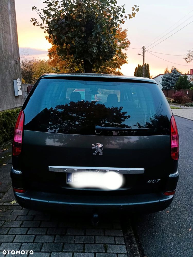 Peugeot 807 - 3
